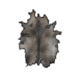 Moderate Halebeast Hide