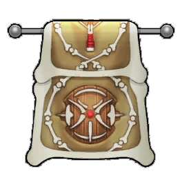 Adept Bonewright Cape