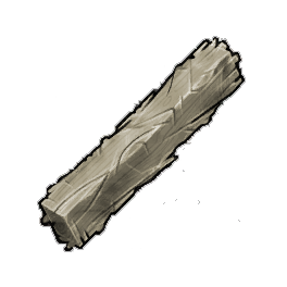 Basic Pine Post