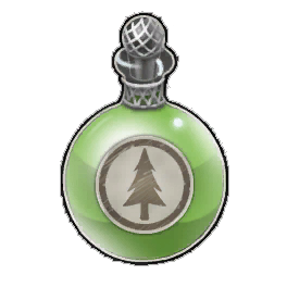 Shimmering (9%) XP Hopeforest Potion