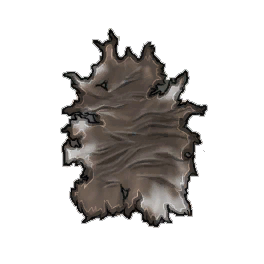 Average Brown Cow Leather