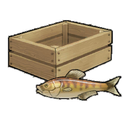Ochre Herring