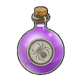 Concentrated (9 Minute) Fear Potion