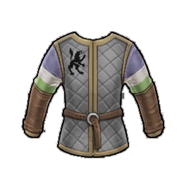 Guard Padded Torso
