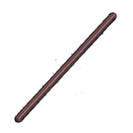 Perfect Yew Pole