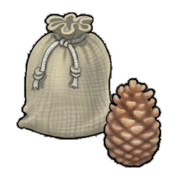 Small Pinecone