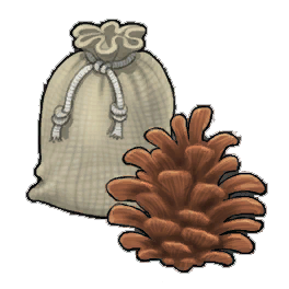 Broadscale Pinecone