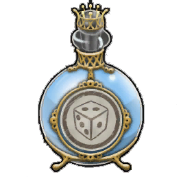 Powerful (11 Charge) Luck Potion