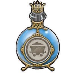 Powerful (12%) XP Mine Potion
