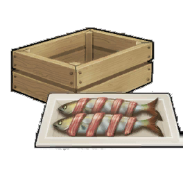 Bullet Roasted Sturlet