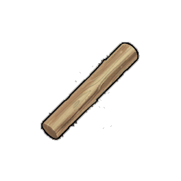Superior Hickory Pole