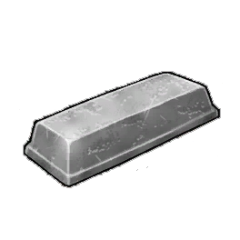 Siderite Iron Ingot