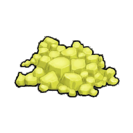 Amorphous Brimstone