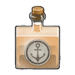 Concentrated (7%) XP Hopeport Potion (passive)