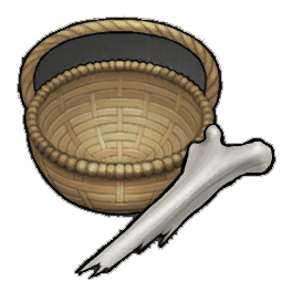 Robust Bone Shard