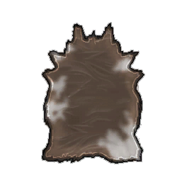 Strong Brown Cow Leather