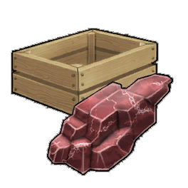 Red Marble