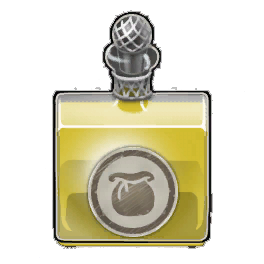 Shimmering (420%) Wealth Potion