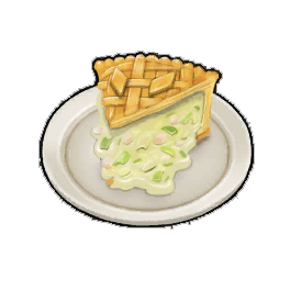Supreme Chicken and Leek Pie