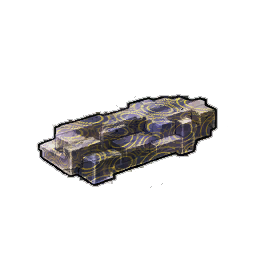 Fine Andesite (Etched)