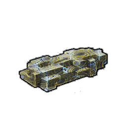 Robust Deathstone (Etched)