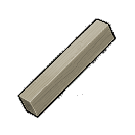 Perfect Pine Post