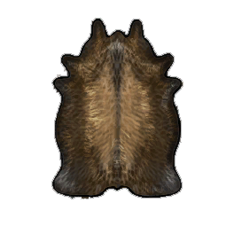 Perfect Buffalo Hide