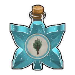 Juniper Tree Enchantment Potion