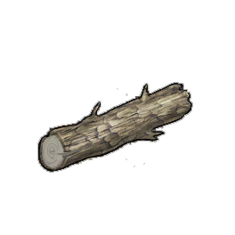 Robust Pine Log