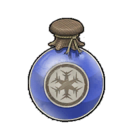 Moderate (1.32×) Cryonae Strength Potion