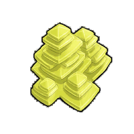 Orthorhombic Brimstone