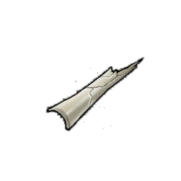 Jagged Bone Spike