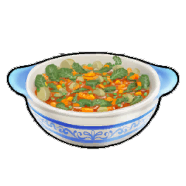 Supreme Vegetable Stew