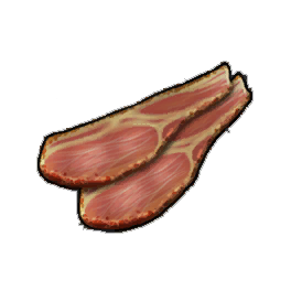 Flavorful Cooked Bacon