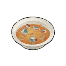 Bigeye Gurnard Soup
