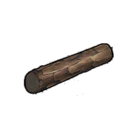 Superior Ash Log