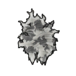 Basic White Cow Leather