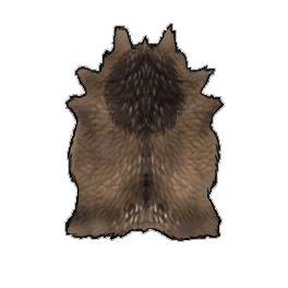 Strong Bison Hide