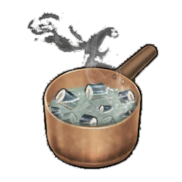Gray Hot Jellied Eels