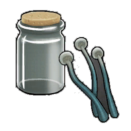 Mushroom Spores Mine Reagent