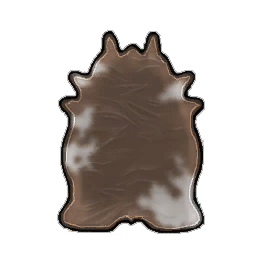 Superior Brown Cow Leather