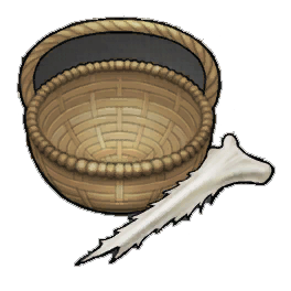 Serrated Bone Shard