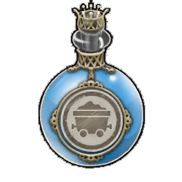 Strong (11%) XP Mine Potion