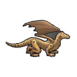 Clockwork Dragon
