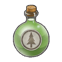Concentrated (7%) XP Hopeforest Potion