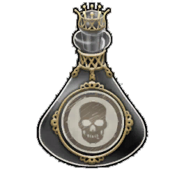 Strong (1.45×) Necromae Strength Potion