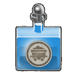 Enhanced (8%) XP Mine Potion (passive)
