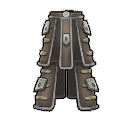 Stonesheen Robe Bottom