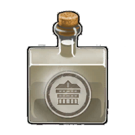 Concentrated (7%) XP Crenopolis Potion (passive)