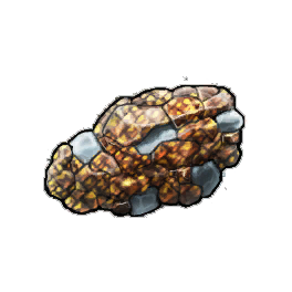 Wustite Iron Ore